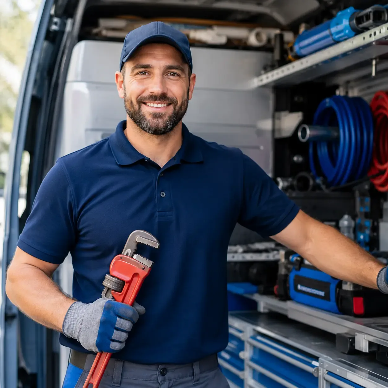 Local emergency plumbing professionals in Land O Lakes, FL