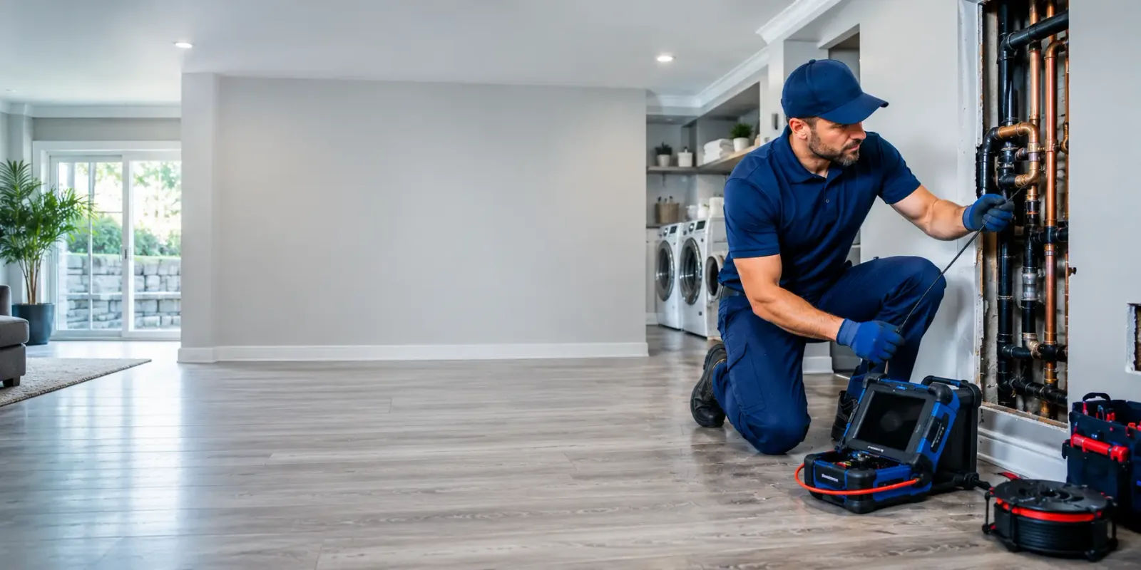 Emergency plumbing questions in Land O Lakes, FL